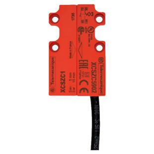 正品施耐德 XCSDMC磁性开关 XCSZC5902 1开1闭 7902 2常闭 XCSZC1