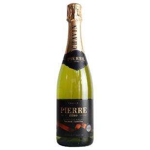 法国原瓶进口香槟起泡酒霞多丽无醇气泡白葡萄酒脱醇无酒精果酒