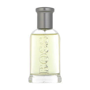 HUGO BOSS Bottled波士自信男士清新持久淡/浓香/香精版香水正品