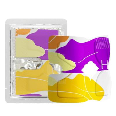 氨糖软骨素关节贴艾灸热敷