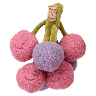 敦煌研究院 张骞严选香味毛绒玩具 敦煌文创礼品毛绒玩偶书包挂件