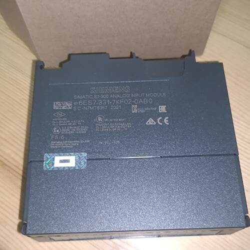 【询价】6ES7331-7KF02-0AB0，SM331模块，适用