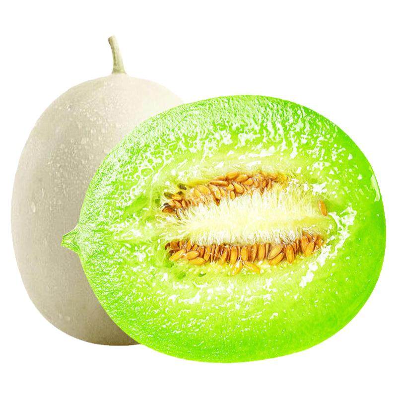 【5A品质】冰淇淋玉菇甜瓜9斤