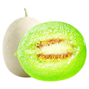 【5A品质】冰淇淋玉菇甜瓜9斤