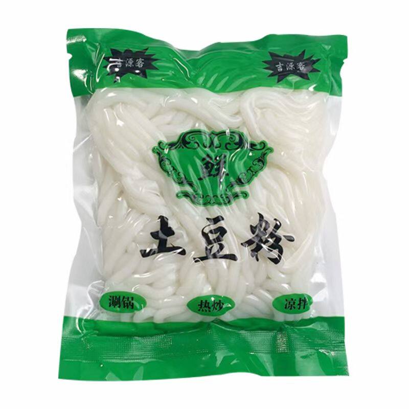 东北正宗商用砂锅整箱包邮土豆粉