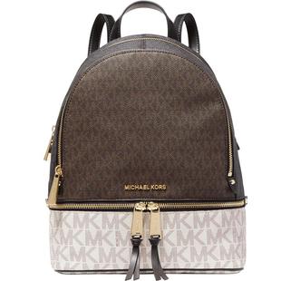 【新年礼物】MICHAEL KORS MK Rhea Zip 女士中号拉链背包双肩包