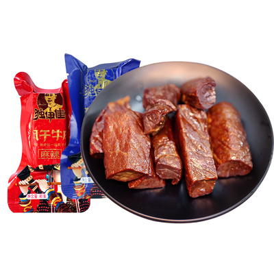 内蒙古独伊佳手撕牛肉干原味