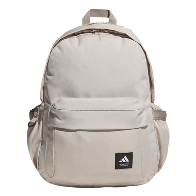 adidas阿迪达斯大容量旅行包秋侧袋配挂环男女双肩背包JL8346