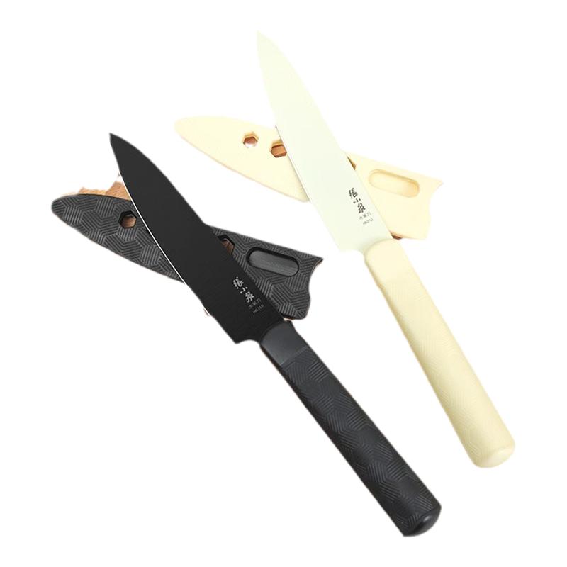 张小泉抗菌水果刀家用小菜刀正品