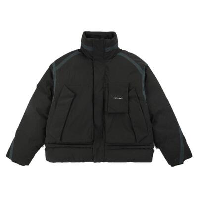 GuukaTech立领户外羽绒服古由卡