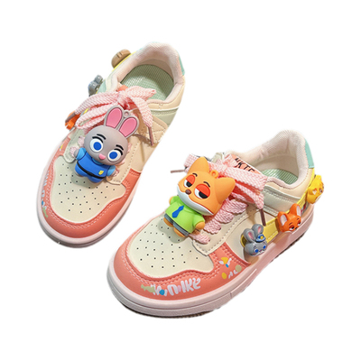 儿童新款时尚百搭网红爆款运动鞋