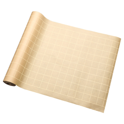 小楷纸长卷半生熟日课纸宣纸卷轴