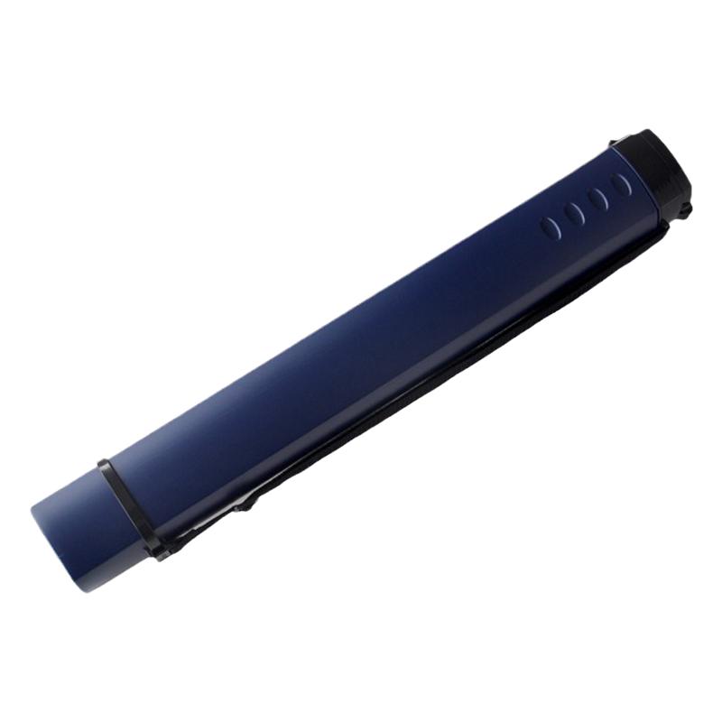 【5色可选】方形翻盖伸缩画筒