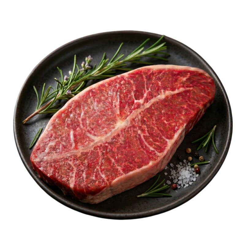 希菲澳洲安格斯原切板腱牛排