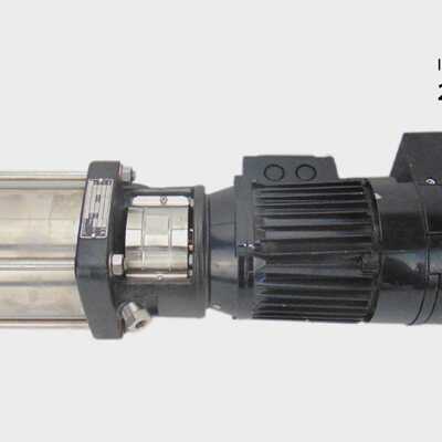 Grundfos CRN 4 CRNE4-60 AX-C-BUBE Centrifugal Pump D41Z65206