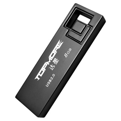 达墨ZM迷你2.0U盘大容量金属外壳闪存盘高速台式机笔记本车载通用