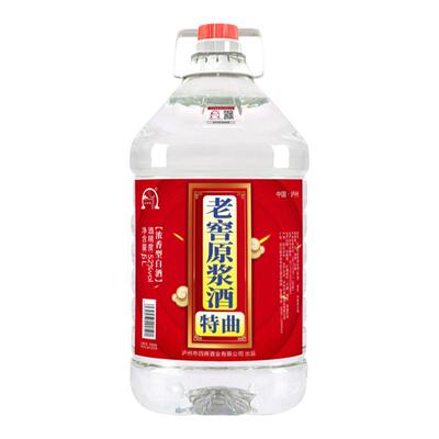 四川泸州高端散白酒10斤桶装自酿