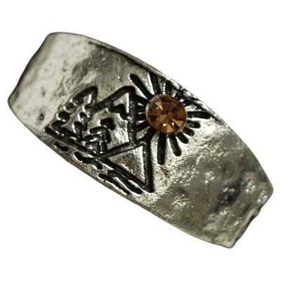 Vintage古着戒指复古戒指