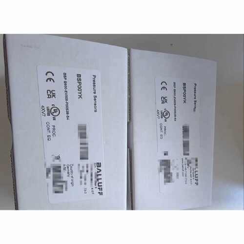 议价BSP00YK巴鲁夫压力传感器BSP B600-EV009-P00S2B-S4原装全新