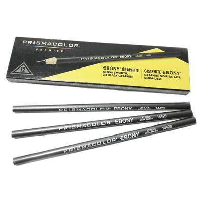 化妆师美国Prismacolor眉笔灰色