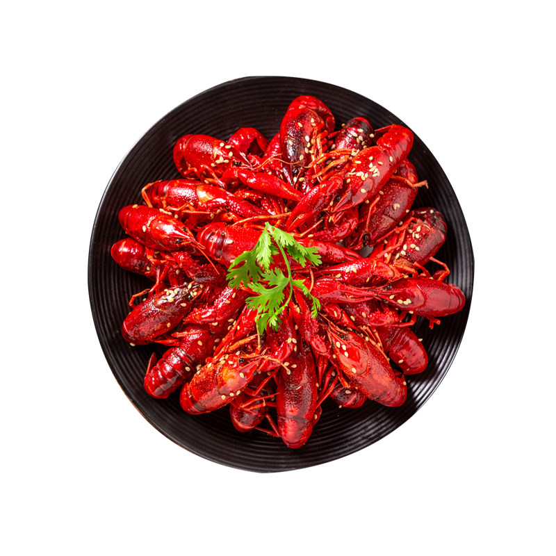 花雕小龙虾肉肥Q弹冷链运输