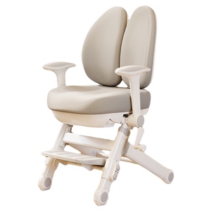 乐仙乐居儿童学习椅小学生可升降写字椅座椅自动追背矫姿椅作业椅