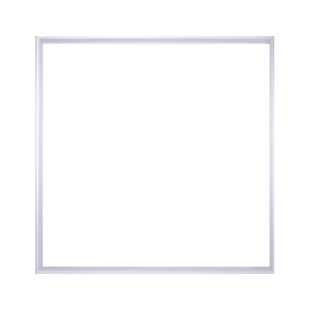 led暖光平板灯家用集成吊顶600x600led灯自然光暖白光4000K中性光