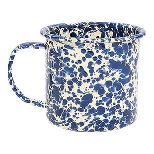 瑕疵特价处理丨正品Crow Canyon搪瓷BORNN马克杯咖啡牛奶杯燕麦碗