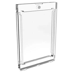 35PT磁吸卡砖哪吒魔童闹海卡牌专用保护套小马宝莉球星透明卡套