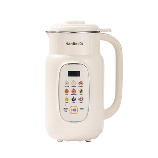 110v伏豆浆机静音家用破壁机不锈钢研磨机出口美国日本台湾小电器