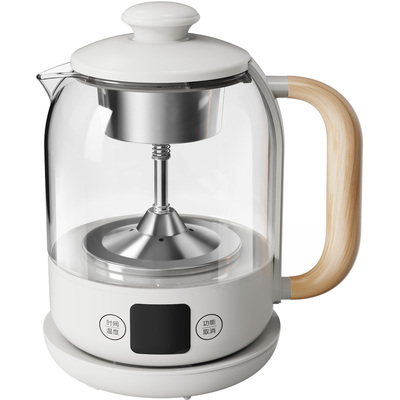 小熊316L不锈钢煮茶器新款