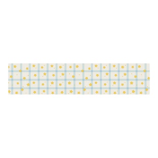 多巴胺电视柜垫防水防油防烫桌垫韩系ins风长条垫子鞋柜桌面垫