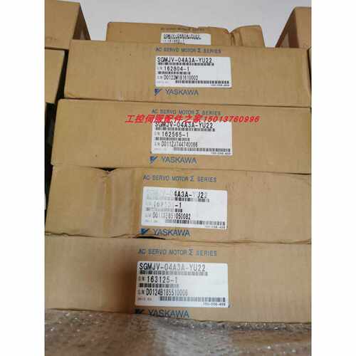 议价全新SGMJV-04A3A-YU22/SGMJV-04ADL21实物图质保一年询价