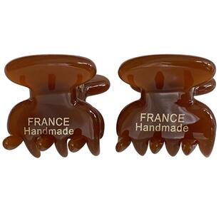 超好看的韩国FRANCE迷你小发抓小号抓夹侧边夹空气刘海发夹子发饰