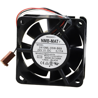 FANUC系统24V风扇1608VL-05W