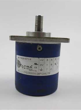 议价现货 Eltra EL63D2500S5/28P10X6J7R旋转编码器 2500线