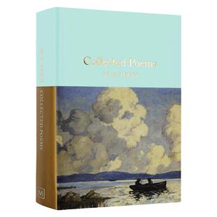 叶芝诗选 英文原版 Collected Poems 叶芝诗集 诺奖得主作品 Collectors Library系列 搭天真与经验之歌 到灯塔去