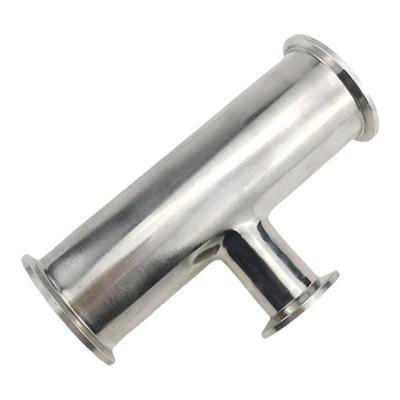 kf真空变径三通304不锈钢耐腐蚀