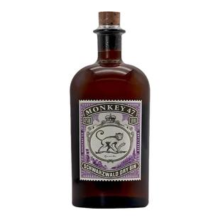 【高地】猴王47干金黑森林干金酒德国进口洋酒基酒Monkey正品行货