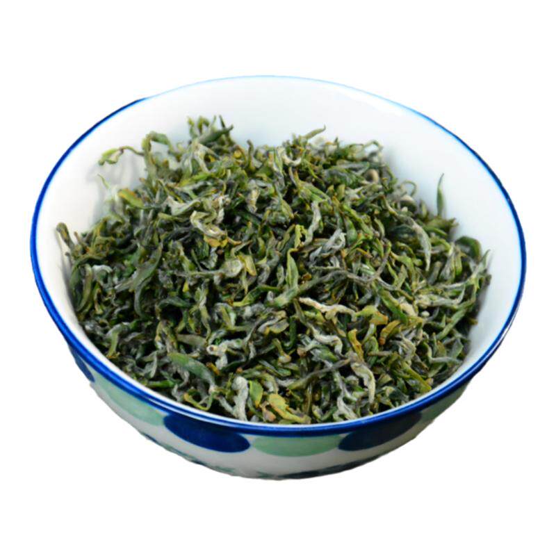 26蒙顶甘露 甘鲜活暖 柔润通特色产区绿茶
