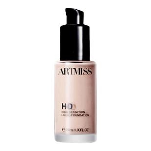 唯魅秀高清裸色无暇粉底液保湿遮瑕裸妆持久影楼化妆师常用bb霜女