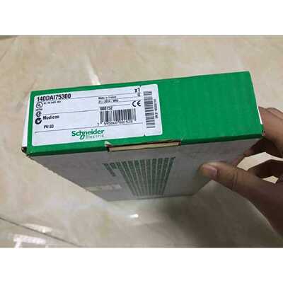 议价施耐德全新模块140DAI75300现货促销