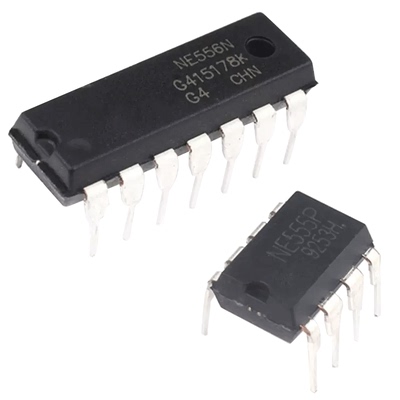 NE555P计时/定时器编程振荡器