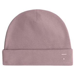 85Z Little现货 荷兰gray label FW25秋冬儿童有机棉帽子保暖围巾