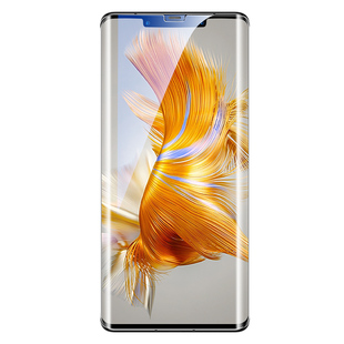 闪魔适用于华为mate50Pro钢化膜mate50RS钢化膜曲面覆盖HW保时捷高清全屏Pro防爆耐摔mate抗指纹保护贴膜
