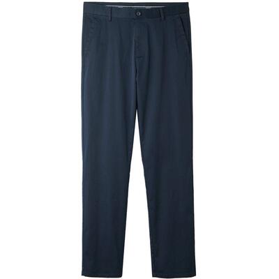 海澜之家微弹刺绣轻薄商务休闲裤