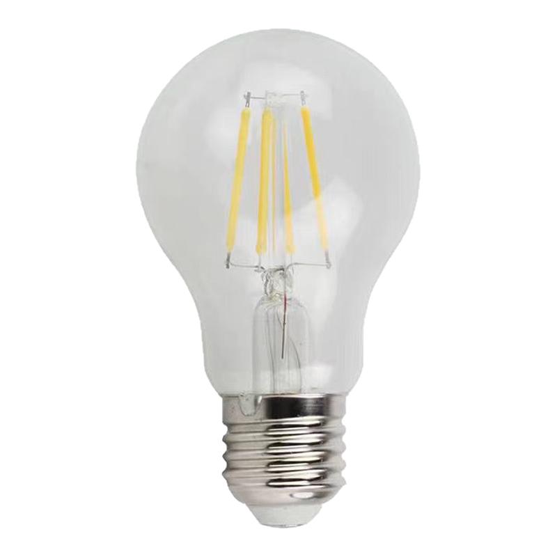 E27螺口圆泡LED省电暖光节能复古