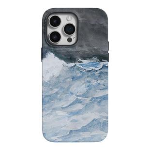 【破浪之旅】文艺油画海浪适用iPhone16/17promax手机壳华为pura70小米15/17畅享90vivoS20软iqooneo10苹果15