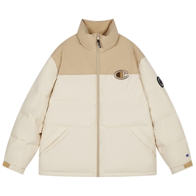 Champion冠军羽绒服男