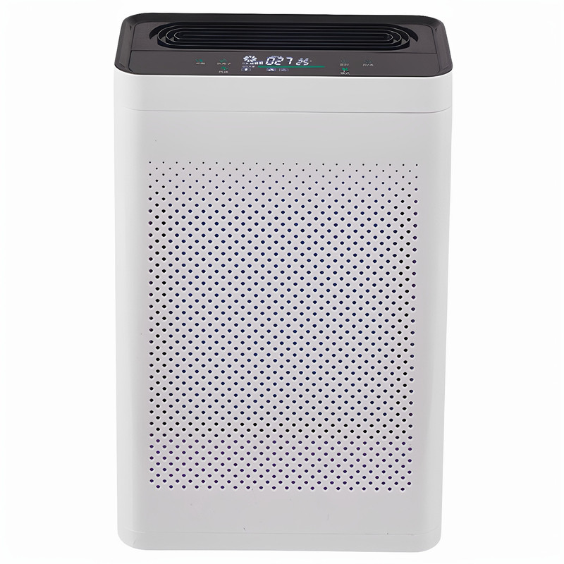 负离子空气净化器除烟味雾霾甲醛灰尘过滤办公室家用全自动清新机